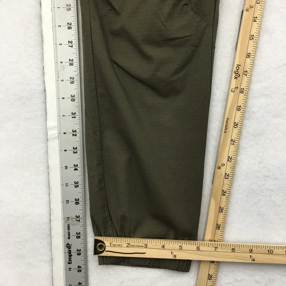 Vuori Ripstop Climber Pants Mens Medium Dark Oregano Green Joggers V434